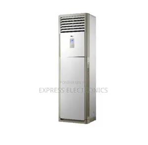 (3.5)Hp Split Floor Air Conditioner Midea White