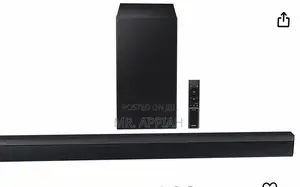 Quality Samsung HW-C450 2.1ch Wireless Bluetooth Sound Bar