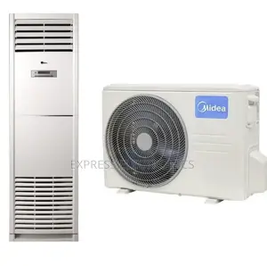 2.5hp Split R410 Gas Midea Air Conditioner White