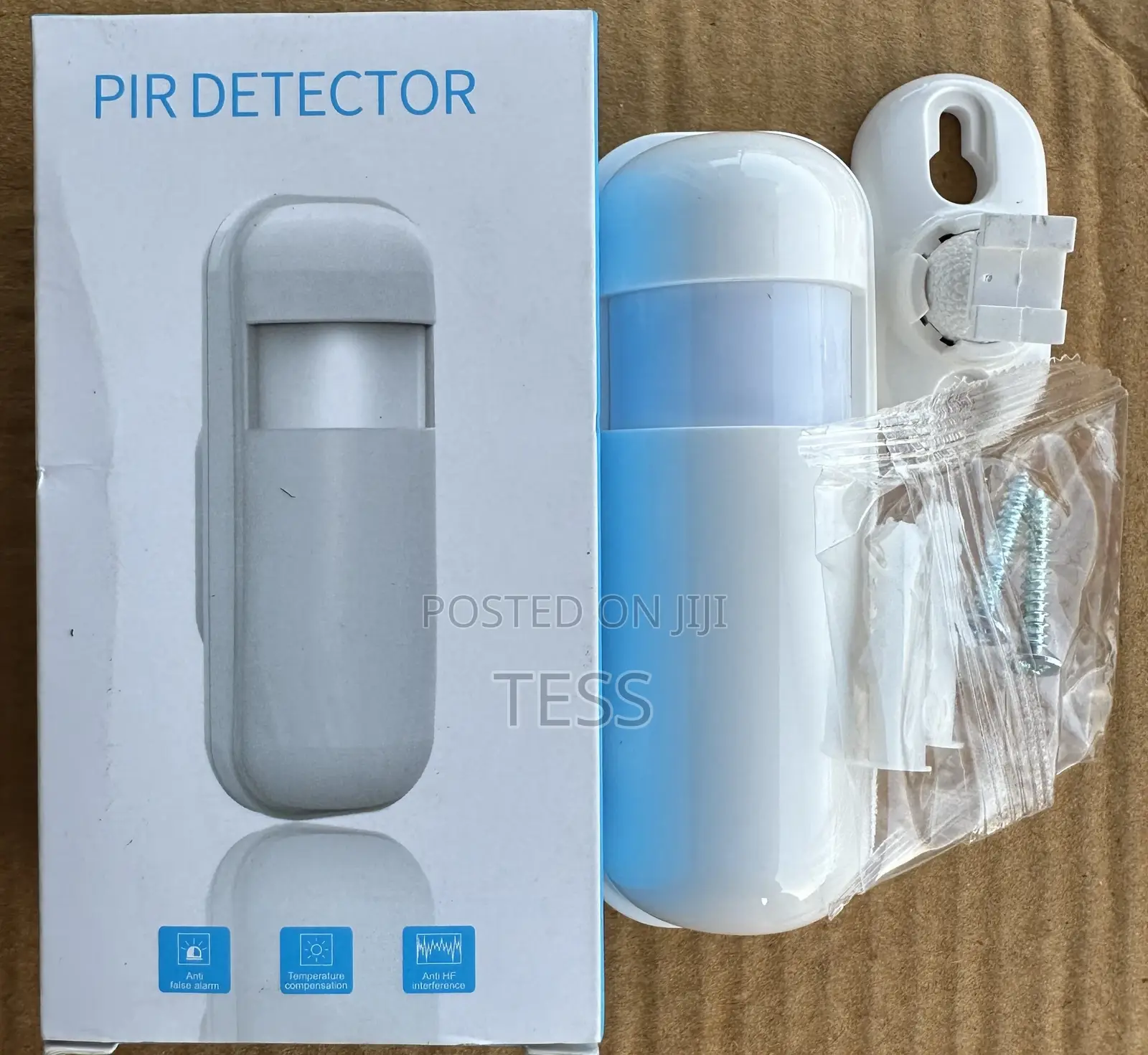 Pir Motion Detector Alpha