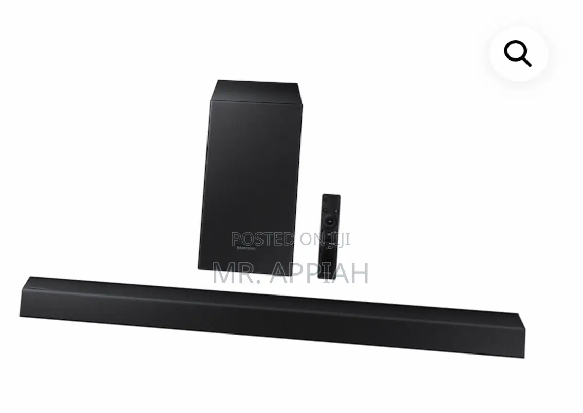 Quality Samsung HW -M53 Wireless Bluetooth Sound Bar(Black)