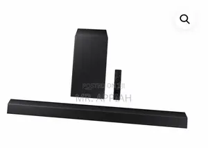 Quality Samsung HW -M53 Wireless Bluetooth Sound Bar(Black)