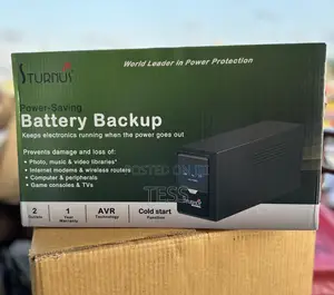 Ups 1000va Sturnus With.(Avr)