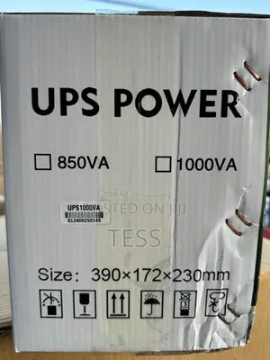 Ups 1000va Sturnus With.(Avr)