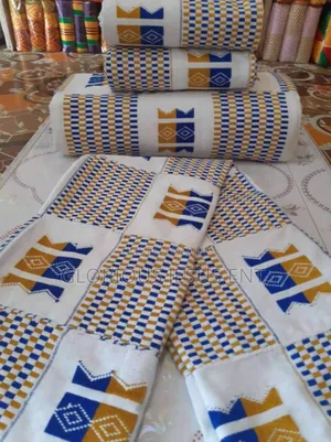 Affordable Kente