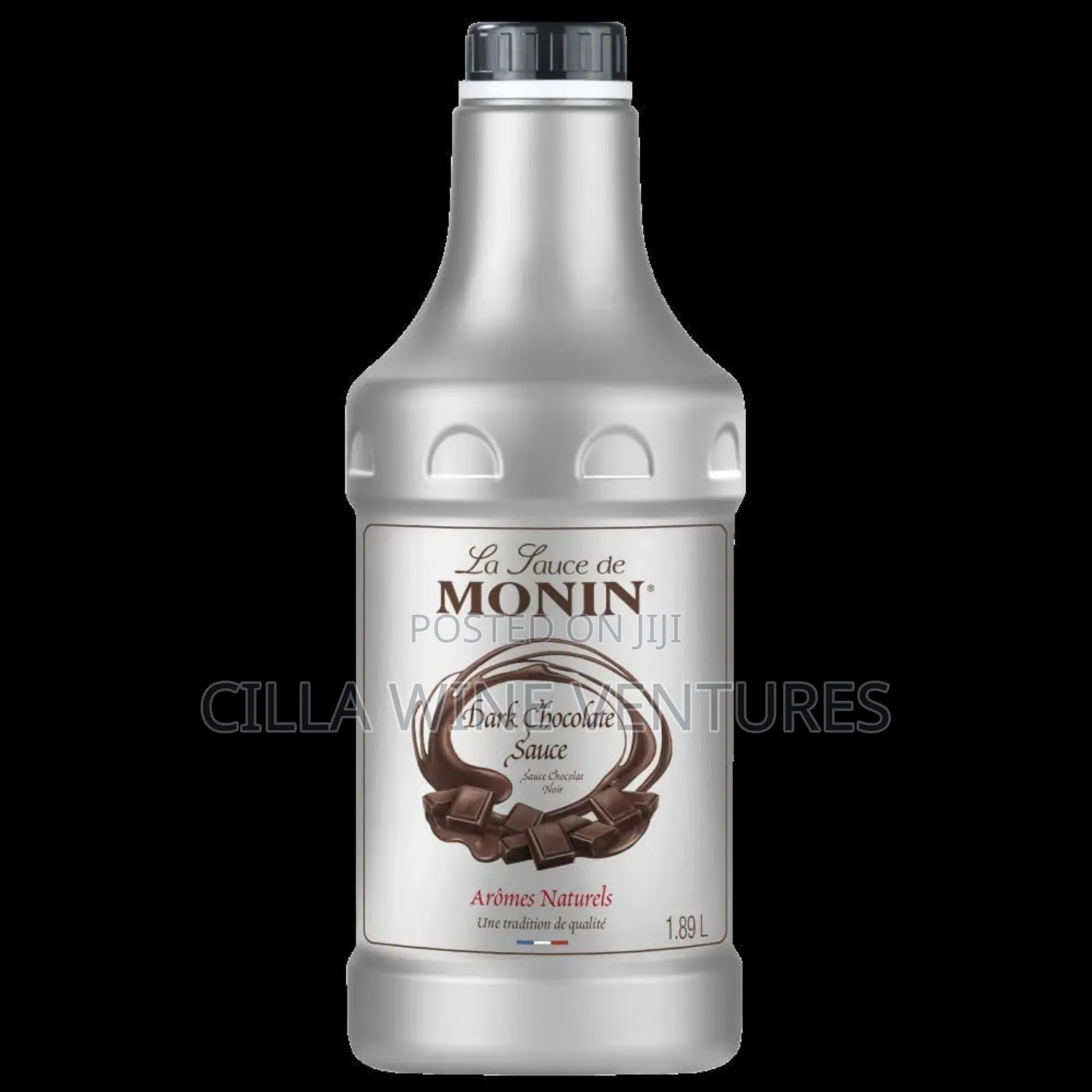 Monin Dark Chocolate Sauce