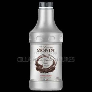 Monin Dark Chocolate Sauce