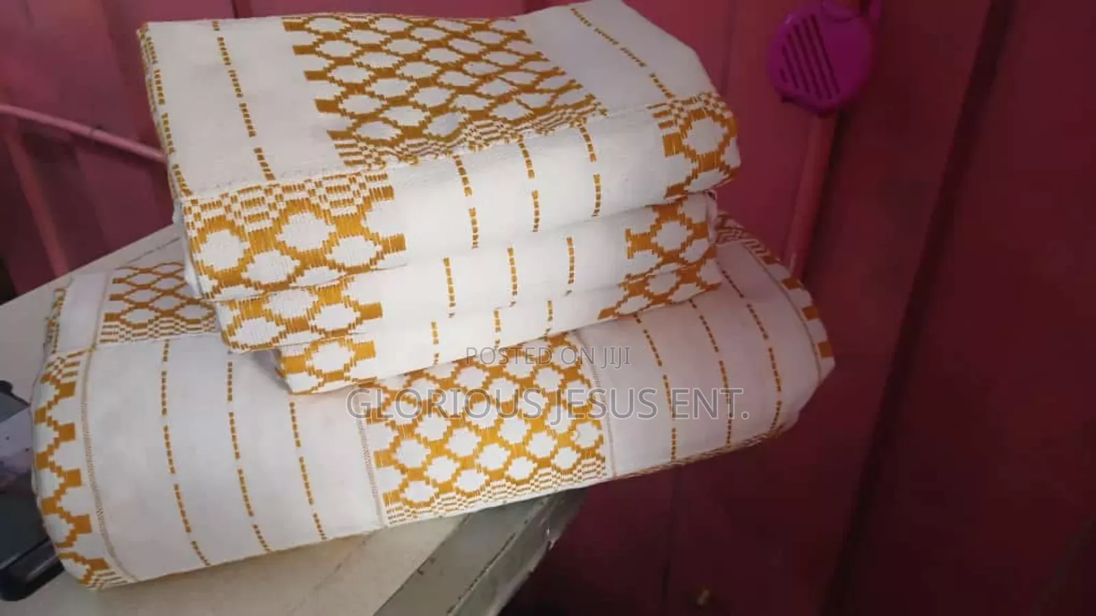 Affordable Kente