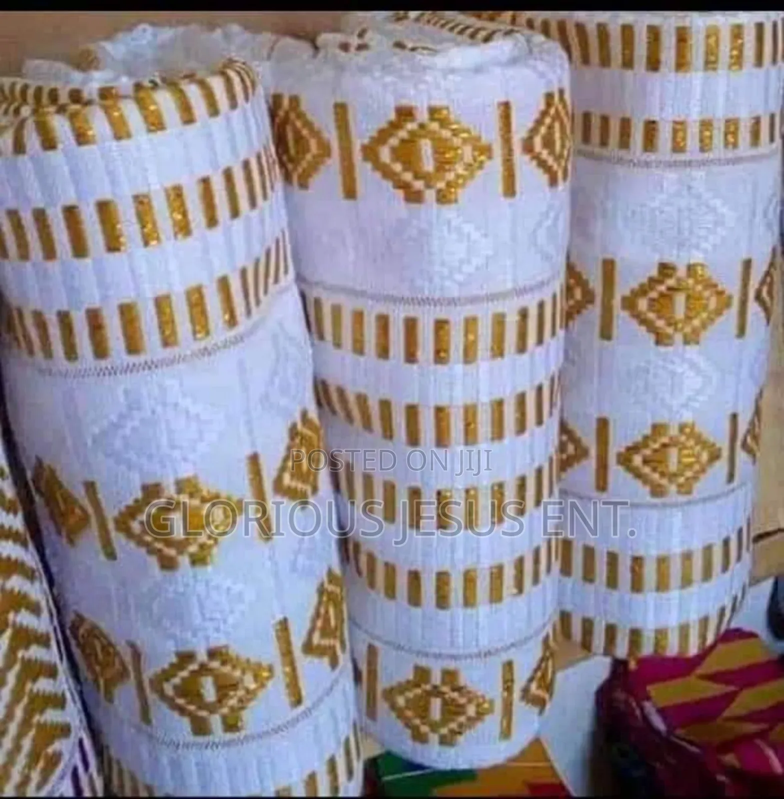 Affordable Kente
