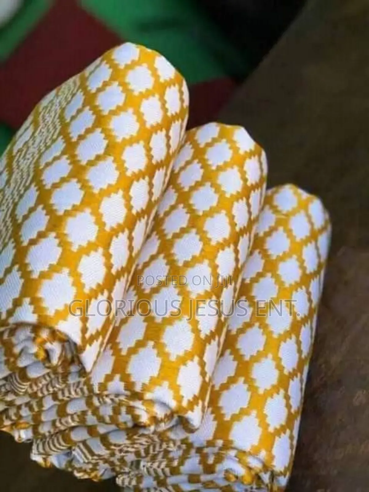 Affordable Kente