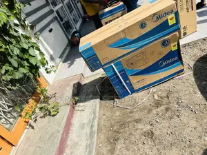 Quality Split Midea 2.5hp R410
