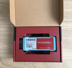 Vxdiag Nano for Ford and Mazda OBD2 Diagnostic Scanner