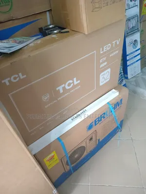 Tcl 32" Full Hd Digital Satellite True Color