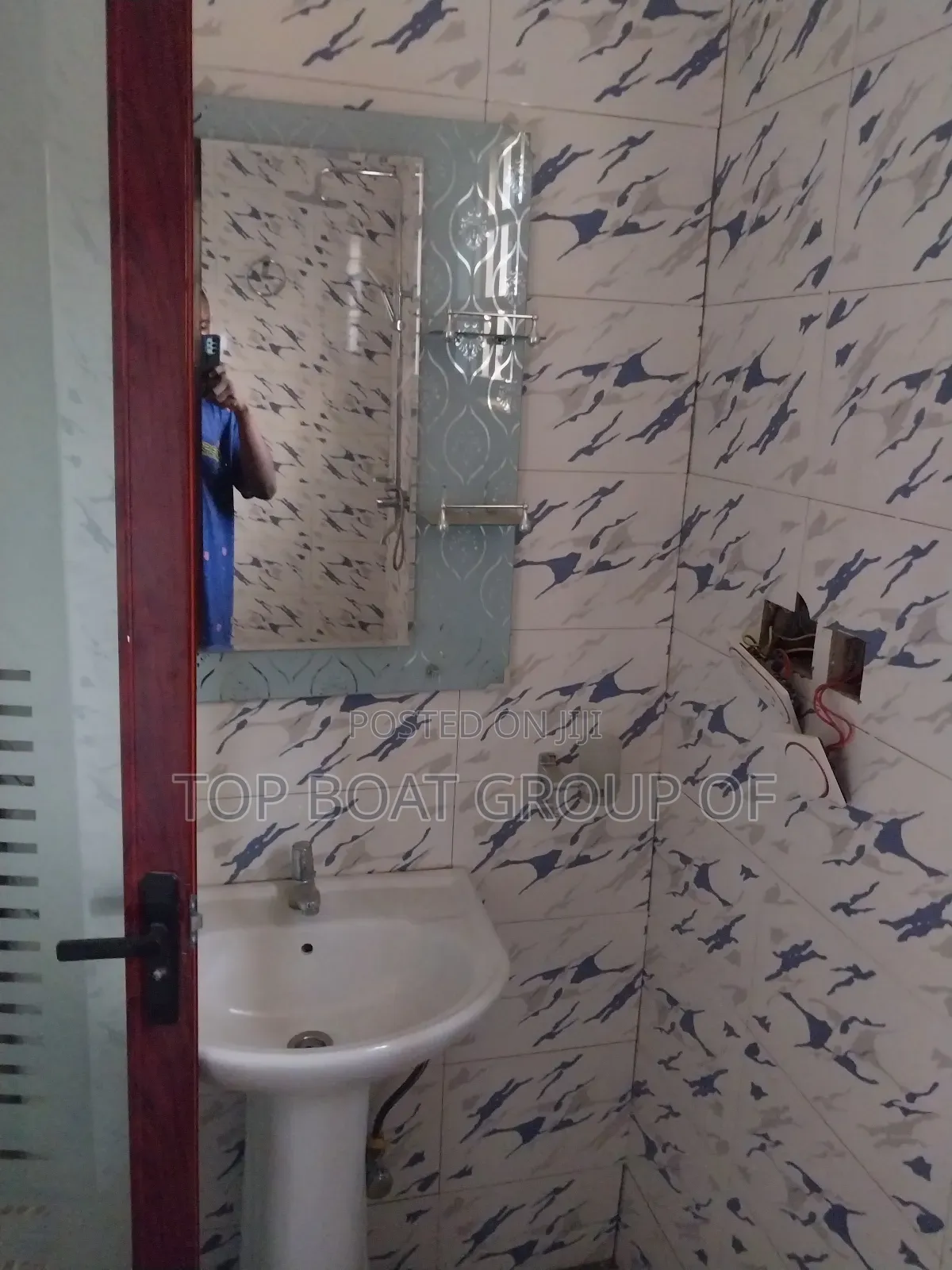 Furnished 4bdrm House in Kronum Top Boat, Kumasi Metropolitan for sale