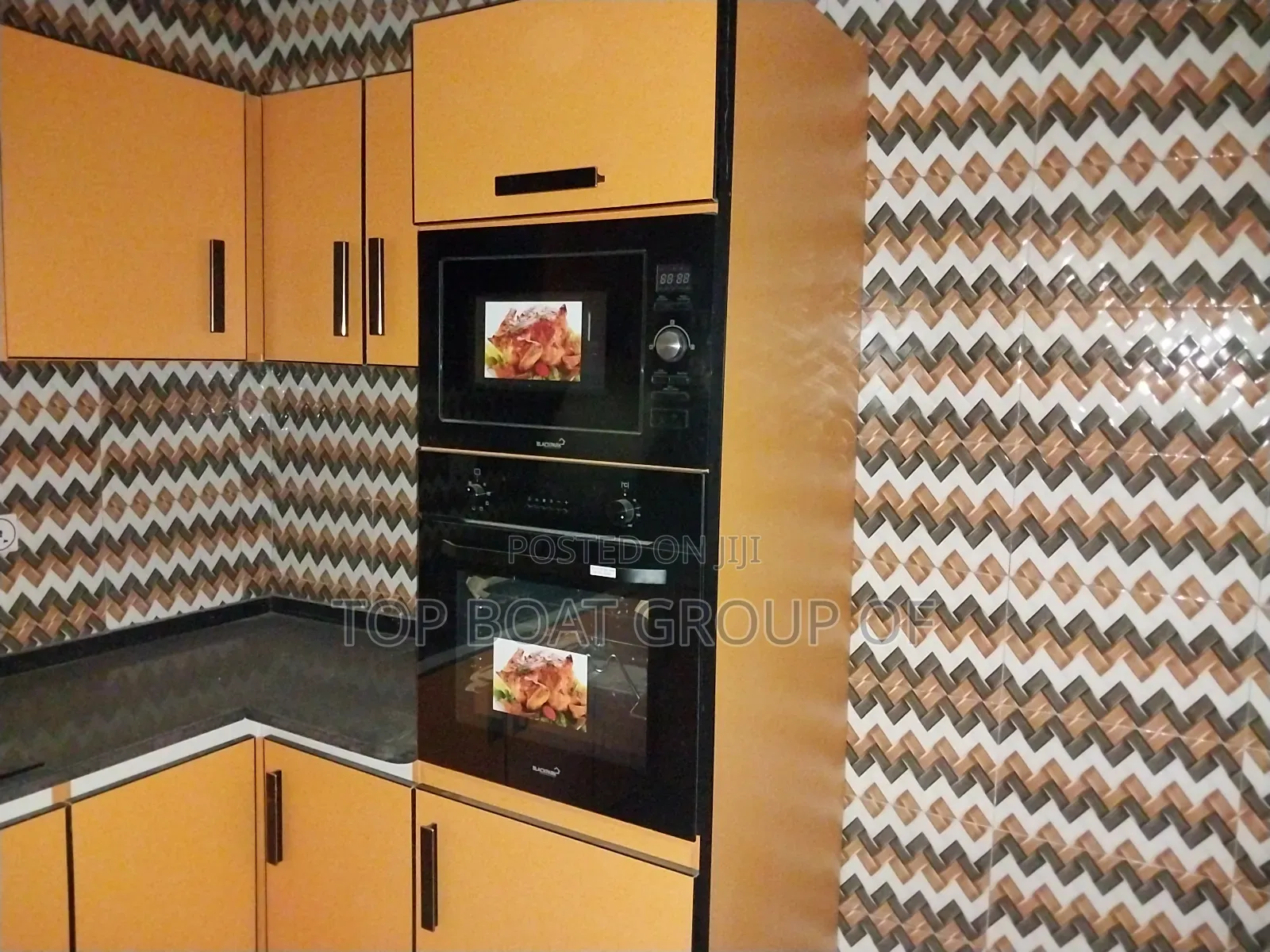 Furnished 4bdrm House in Kronum Top Boat, Kumasi Metropolitan for sale