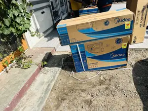On Off Midea Split Inverter 1.5hp Air Conditioner