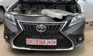 Toyota Camry Spider Lexus Bumper /Spec Bumper