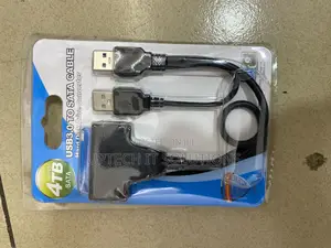 4tb 3.0 to Sata Cable