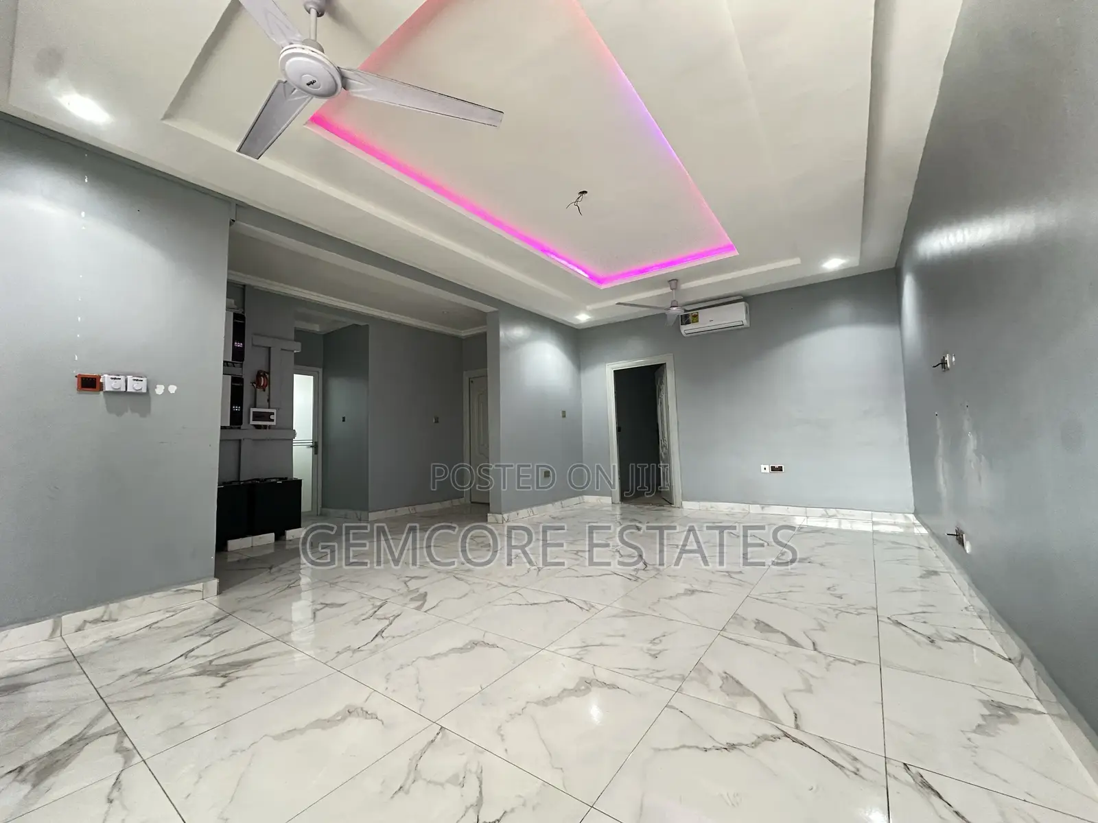 2bdrm Apartment in East Legon Hills, Ashaley Botwe for rent