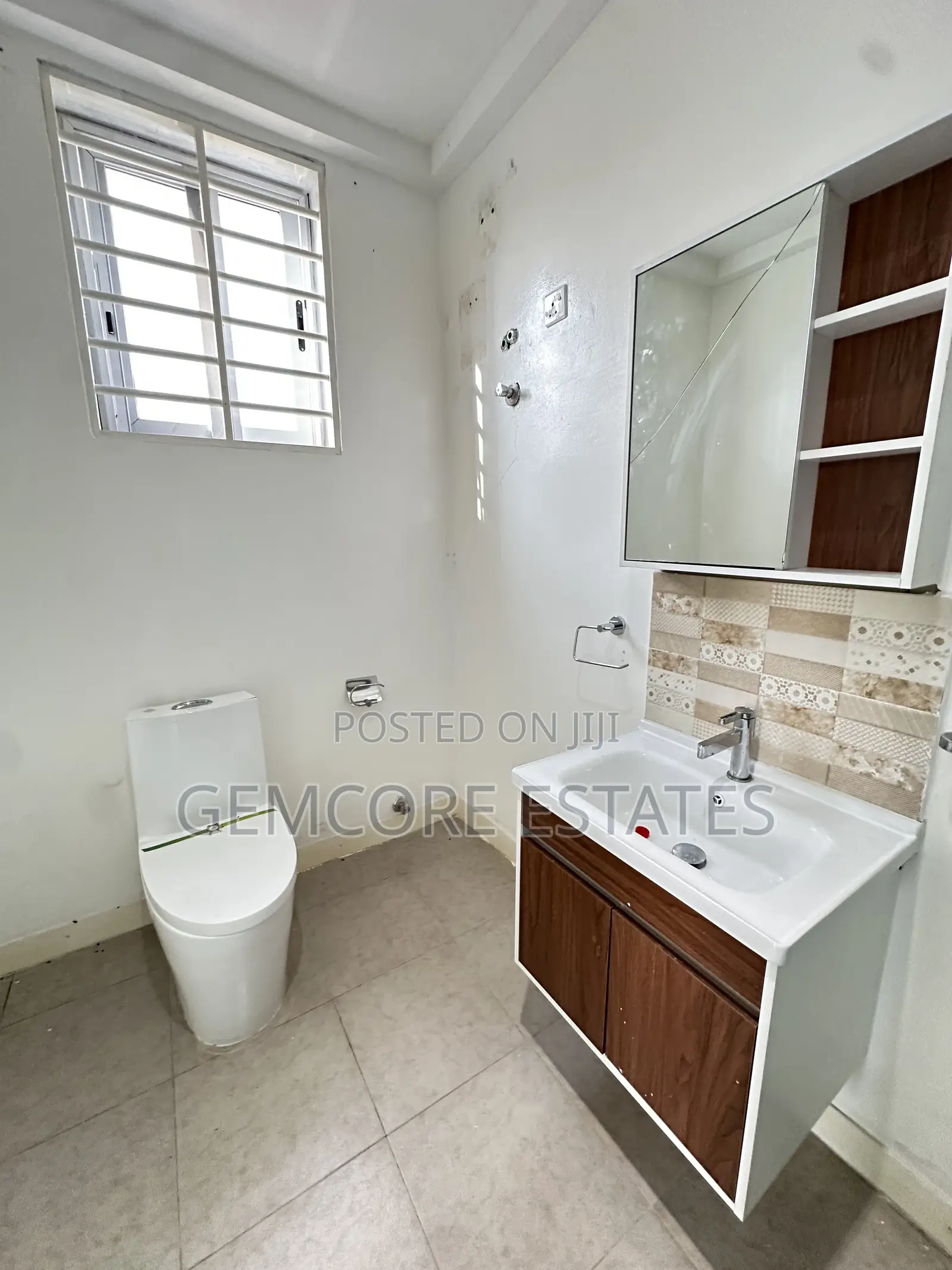2bdrm Apartment in East Legon Hills, Ashaley Botwe for rent