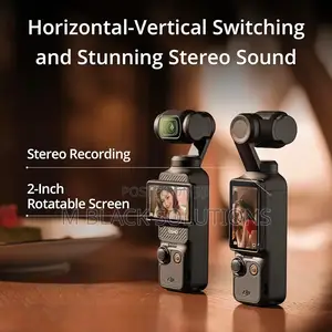 Dji Osmo Pocket 3 Creator Combo