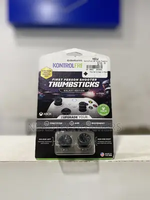 Kontrolfreek FPS Freek Galaxy Black for Xbox | Black