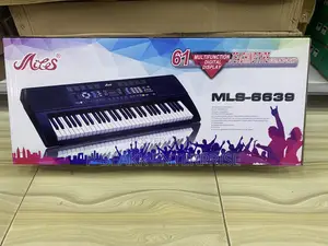61 Keys Piano Keyboard for Teachings
