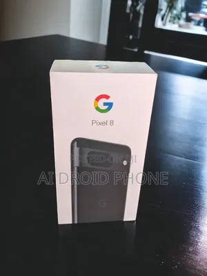 New Google Pixel 8 128 GB Black