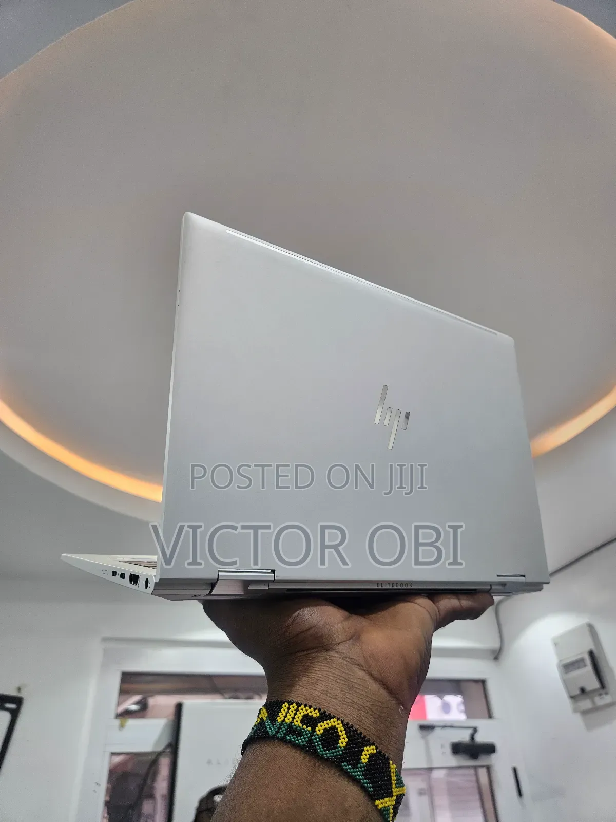 Laptop HP EliteBook 830 G8 16GB Intel Core i5 SSD 256GB