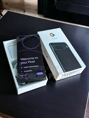 New Google Pixel 8 128 GB Blue