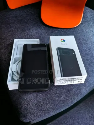 New Google Pixel 8 128 GB Gray