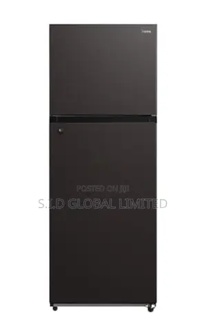 Adorable MIDEA-173LTR-DOUBLE-DOOR-TOP-FREEZER-FRIDGE