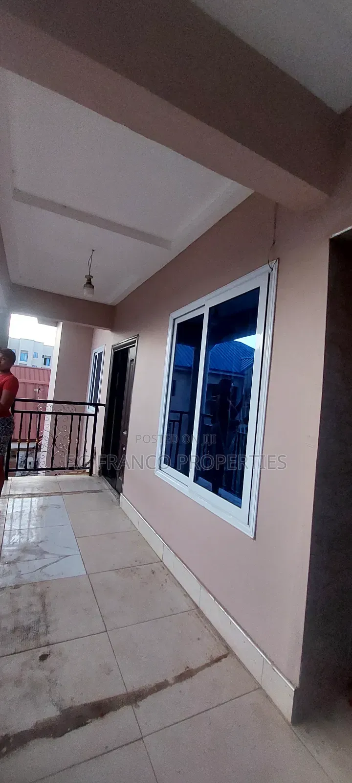 2bdrm Apartment in Kg. Franco, Spintex for rent