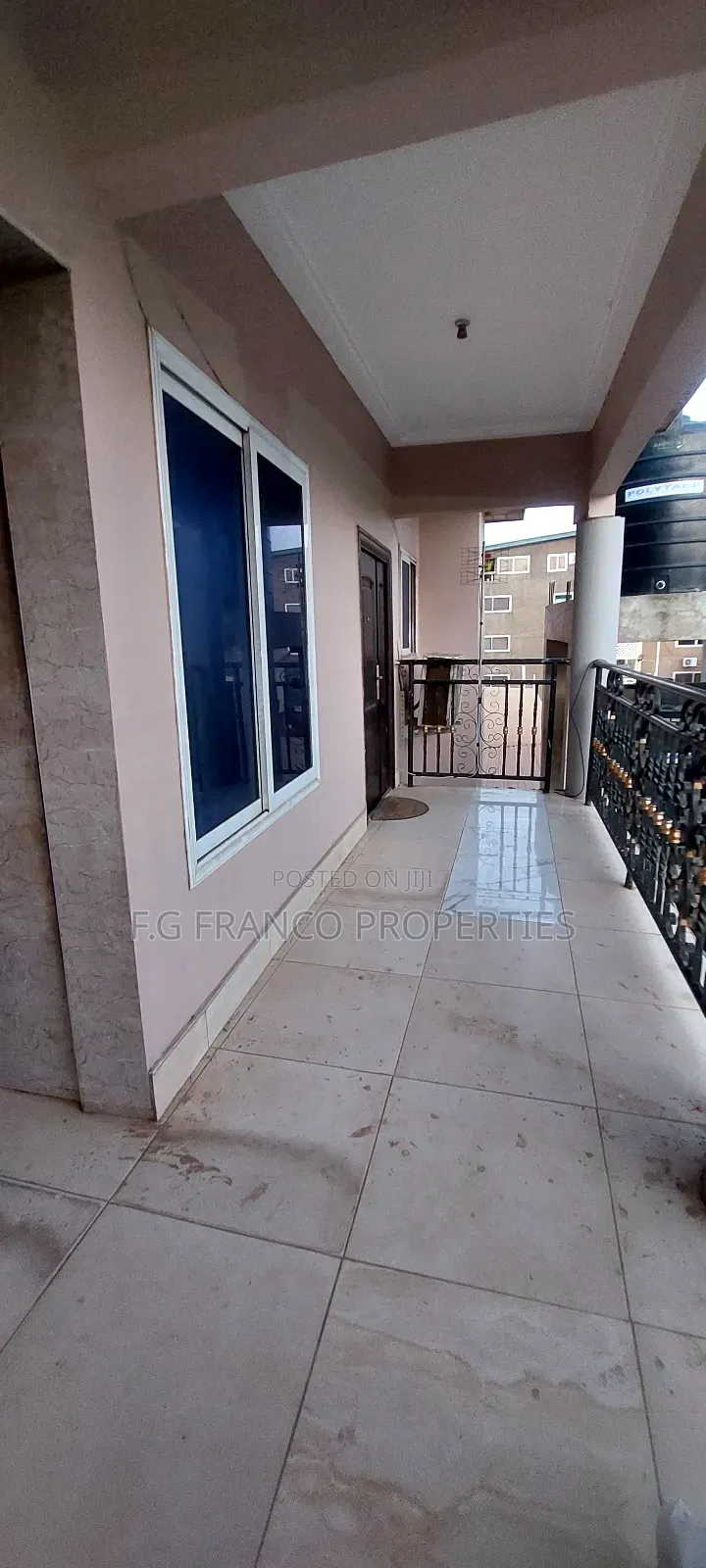 2bdrm Apartment in Kg. Franco, Spintex for rent