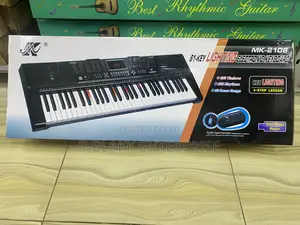 61 Keys Lighting Electronic Keyboard