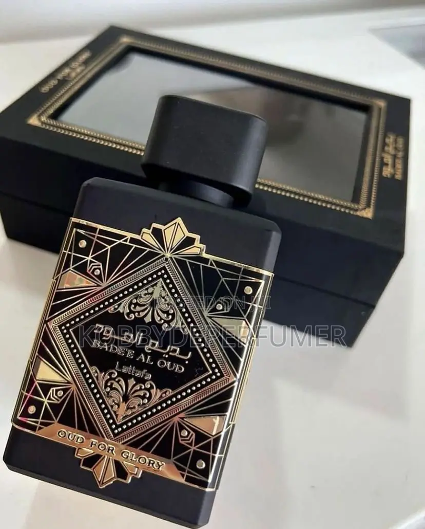 Badee Al Oud (Oud For Glory And Amethyst)