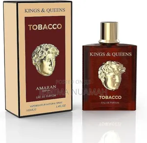 Amaran Kings and Queens Tobacco