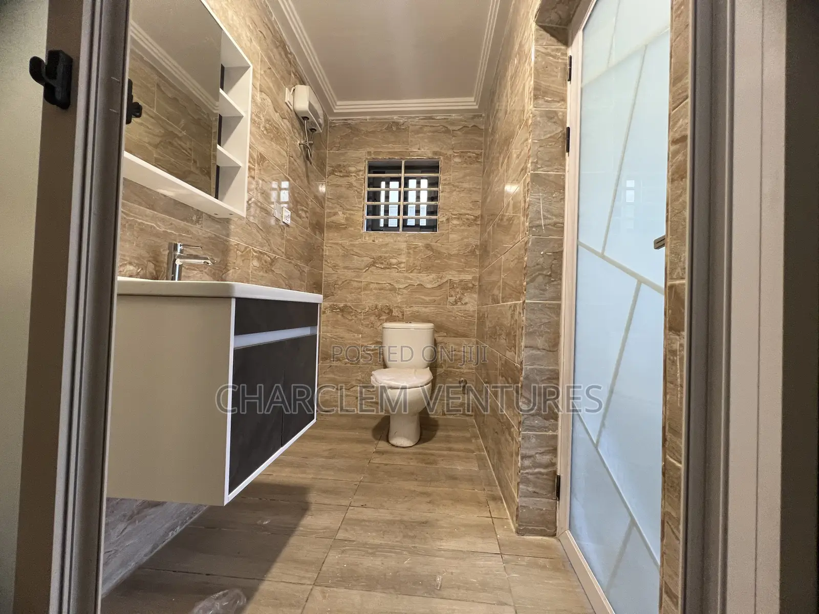 3bdrm Apartment in Charclem Ventures, East Legon for rent