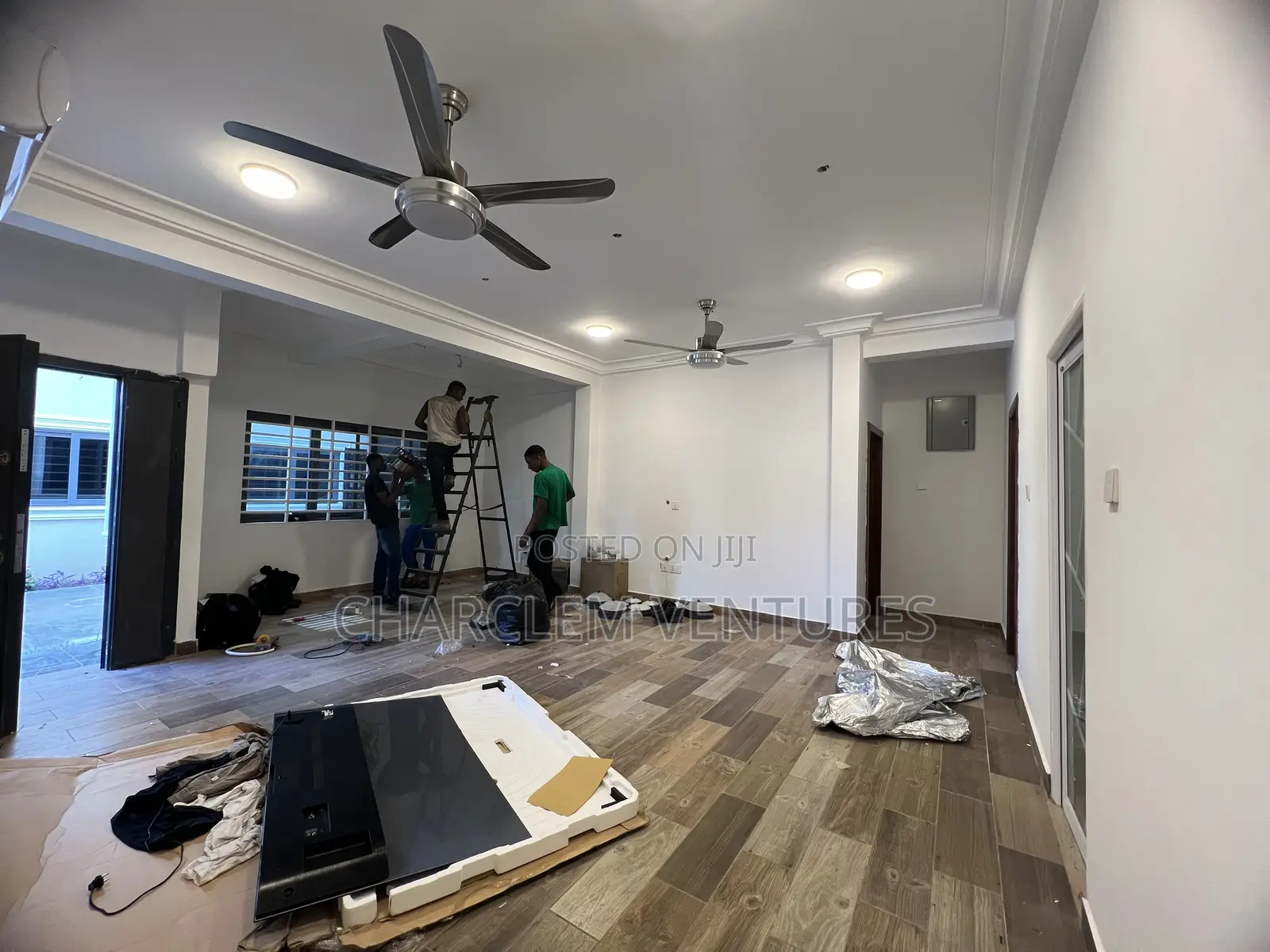 3bdrm Apartment in Charclem Ventures, East Legon for rent