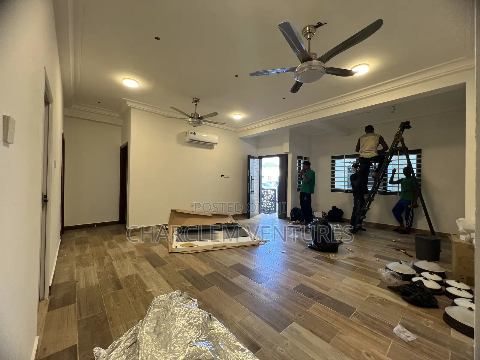 3bdrm Apartment in Charclem Ventures, East Legon for rent