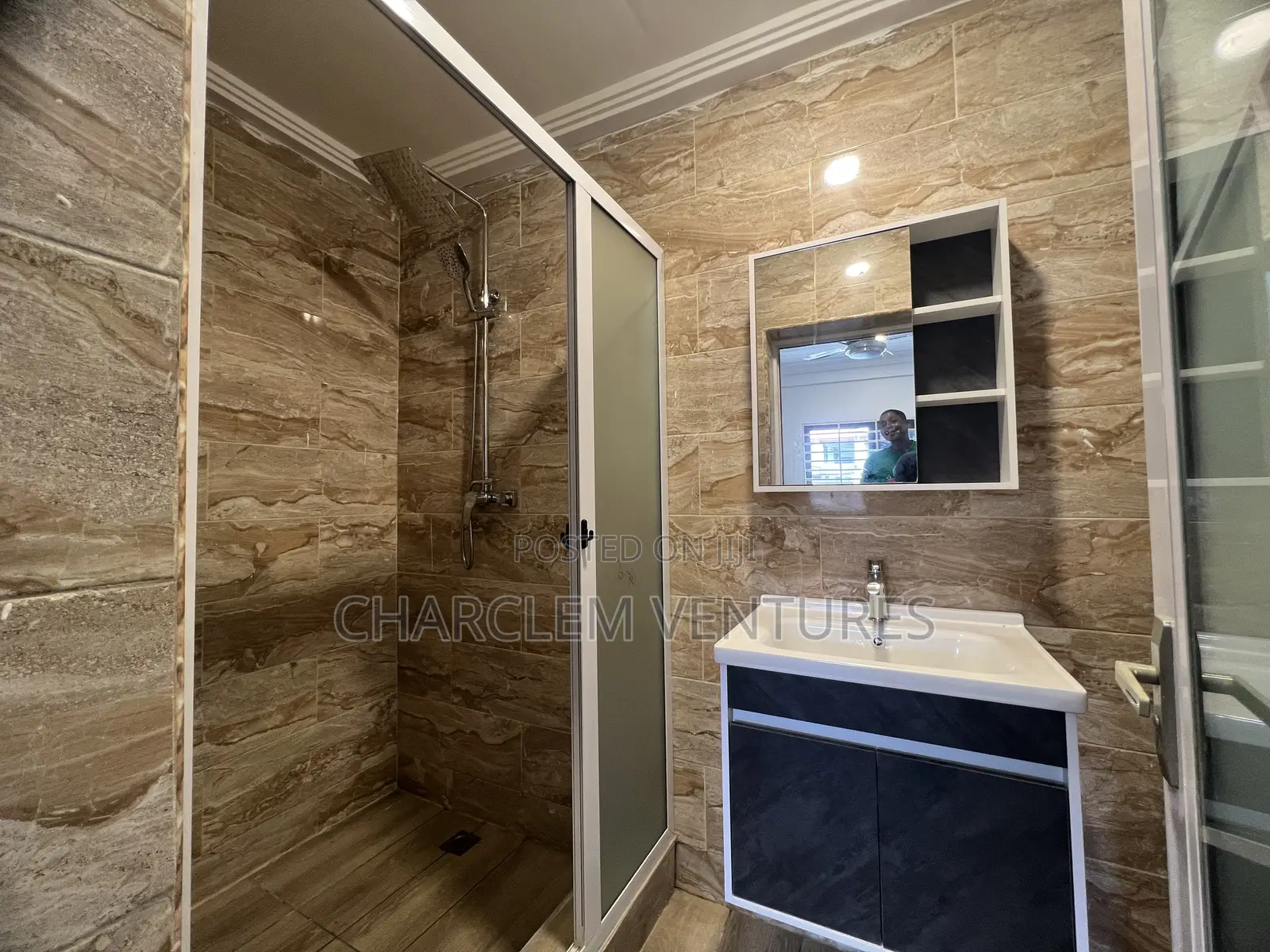 3bdrm Apartment in Charclem Ventures, East Legon for rent