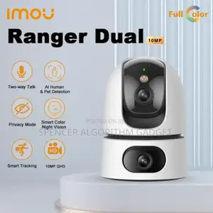 Imou Camera Ranger Dual 10mp Two Lens