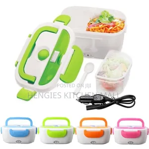 Electric Lunch Box