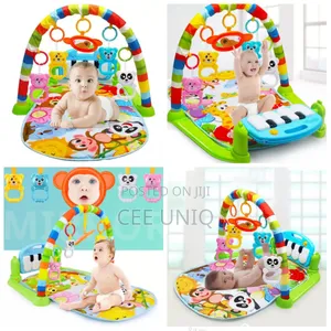 Piano Activity Gym Mat