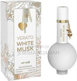 Verato White Musk