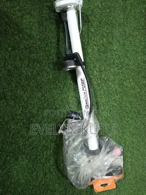 Regulator Football Pump