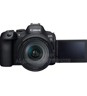 Canon Camera R6 With RF 24-105mm F4-7.1 Lense