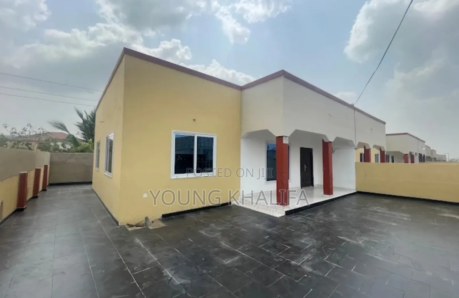 2bdrm House in Blue Rose City, Kasoa for sale