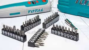 Total Lithium-Ion Cordless Screwdriver 4V