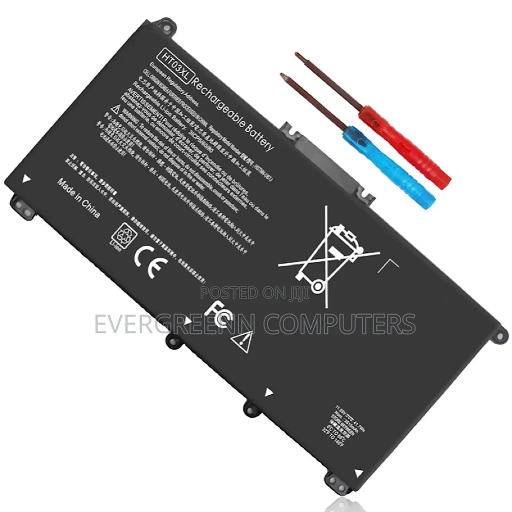 Hp Elite Book Battery